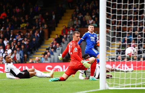 El Fulham Hunde Al Leicester En Un Vendaval De Goles Vavel Espa A