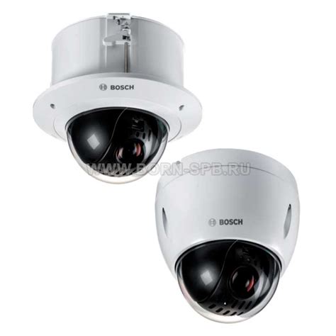 Тонированный купол для поворотной камеры Bosch NDA-4020-PTBL - купить ...