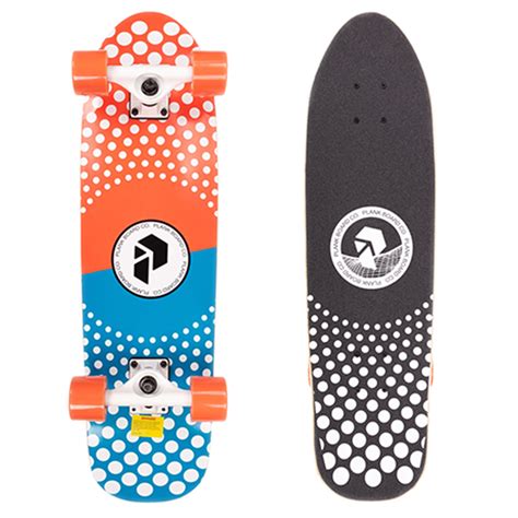 Круизер Plank Dots 2023 (6 950₽) купить в скейшопе Megaskate