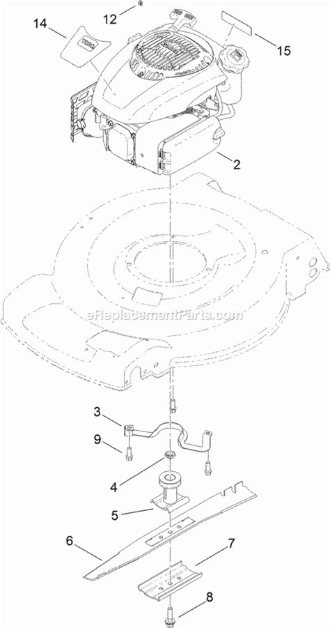 Toro 20378 Parts List And Diagram 313000001 313999999