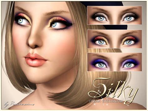 Sims Cc Makeup