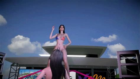 Threesome With Two Beauty Dancer D Hentai Animation Xxxhentai Clips Sale