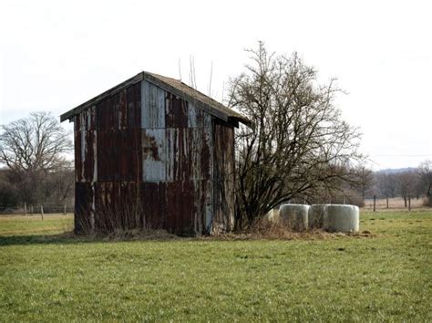 Images Gratuites paysage la nature forêt ferme bâtiment Grange