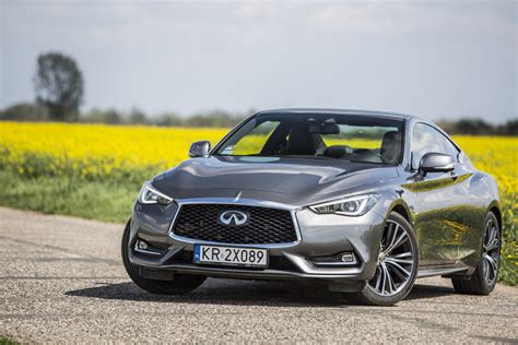 Infiniti Q60 20 Turbo Luksus W Dobrym Stylu Test