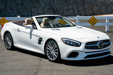 Used Mercedes Benz Sl For Sale Sold West Coast Exotic Cars