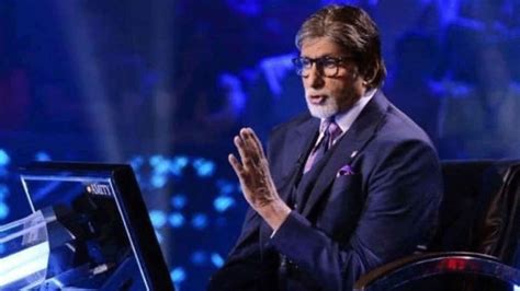 Kbc 12 Heres The Rs 1 Crore Question Contestant Chhavi Kumar Failed