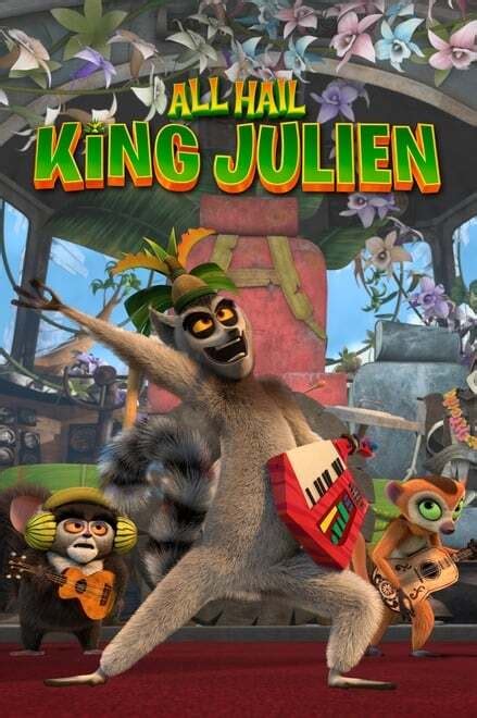 All Hail King Julien Western Animation Tv Tropes