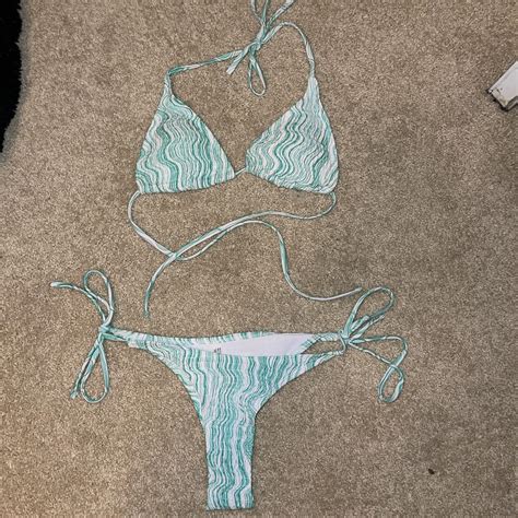 Bikini Not Sure The Brand Depop