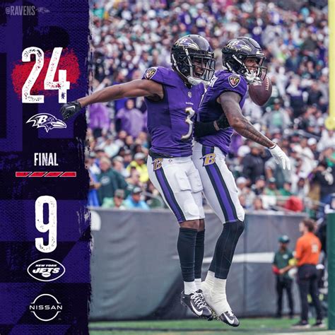 2022 Week 1 Ravens Beat The Jets The Good The Bad The Ugly