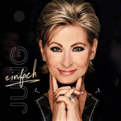 Claudia Jung Einfach Jung Von Claudia Jung Auf Cd Musik Thalia