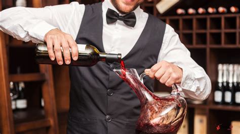 The Art Of Decanting How To Decant Wine And Why Its Important