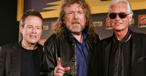 Surviving Led Zeppelin Members Announce Illustrated Book Celebrating ...