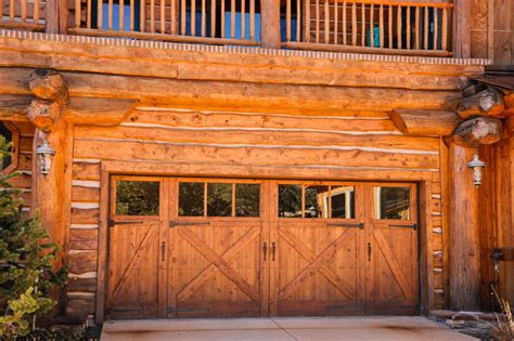 Custom Wood Garage Doors Craftsman Garage Dallas By Wayne Dalton Garage Doors Houzz Au