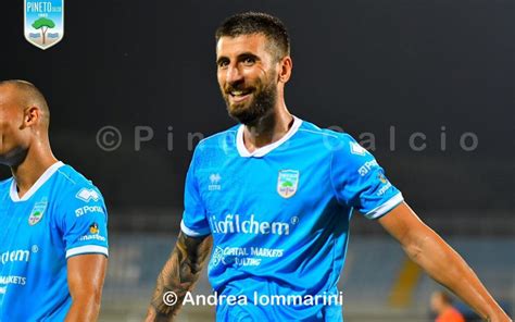 Pineto Spal Diretta Live Testuale Formazioni E Tabellino