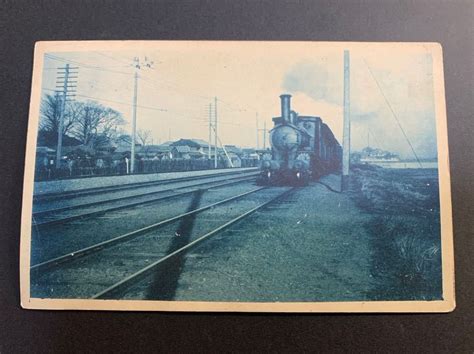 【目立った傷や汚れなし】 戦前 鉄道 絵葉書 蒸気機関車 Sl 古写真 鉄道写真 明治43年 東京芝鳥井商店 の落札情報詳細 ヤフオク落札