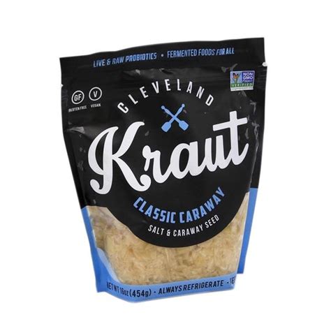 Cleveland Kraut Classic Caraway Hy Vee Aisles Online Grocery Shopping