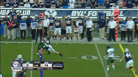 Byu Hawaii Condensed Football Game Youtube