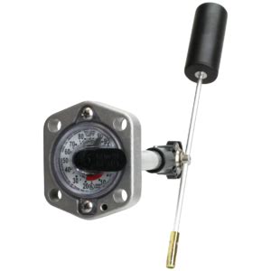 Gauges S Screw In Remote Ready Gauge For Propane Tanks