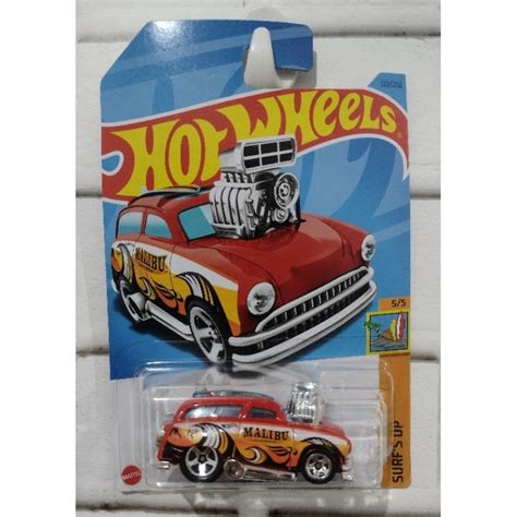 Hot Wheels Surf N Turf Shopee Brasil