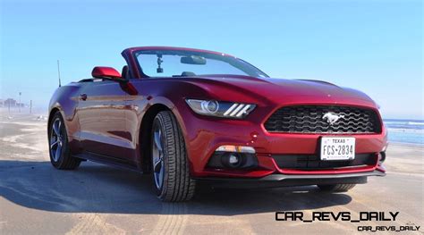 2015 Ford Mustang Convertible