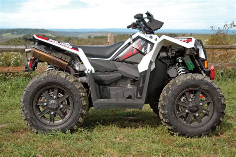 Polaris Scrambler Vs Can Am Renegade Reviewmotors Co