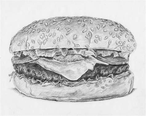 What You Should Know About Drawing Food As A Beginner Let S Draw Today