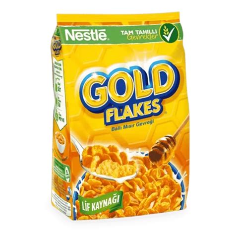 Nestle Gold Corn Flakes Mısır Gevreği 225 Gr Onur Market