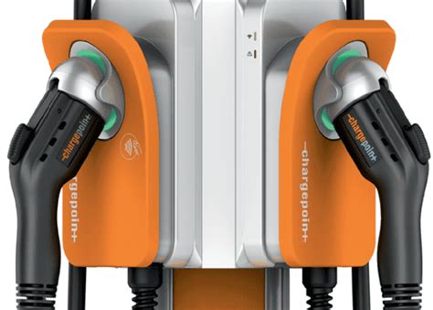 Charged Evs Chargepoint Launches Updated Hardware And Management