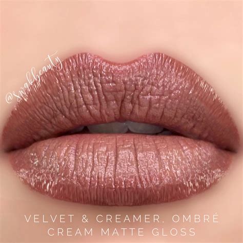 Nude Ombr Lip Swakbeauty