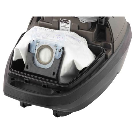 جاروبرقی تولیپس VC - A630R شرکت صنایع الکتریکی ناسیونال ایران