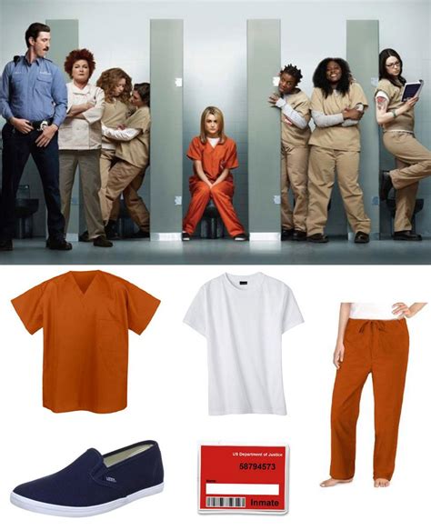 Piper Chapman Costume Guide for Cosplay & Halloween