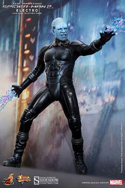 The Amazing Spider Man 2 Hot Toys Sideshow Figurine De Catawiki