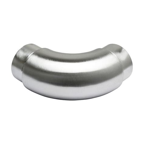 Degree Stainless Steel Mandrel Bend Elbow For Stair Railing