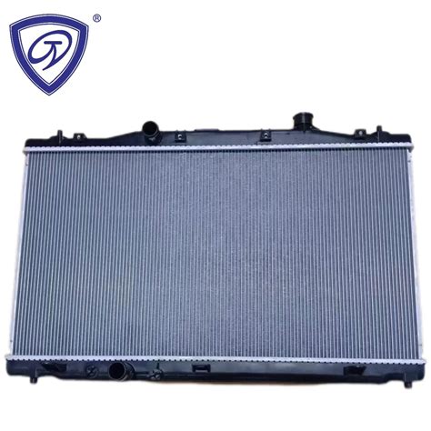 Car Cooling System Aluminium Auto Radiator For Honda Accord Cv