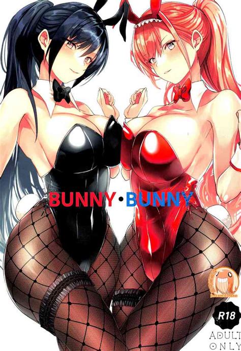 BUNNYBUNNY Nhentai Hentai Doujinshi And Manga