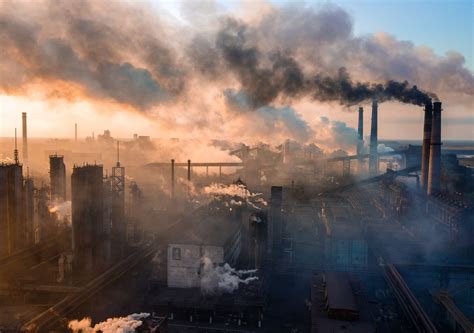 Y a-t-il un endroit sur Terre sans pollution atmosphérique