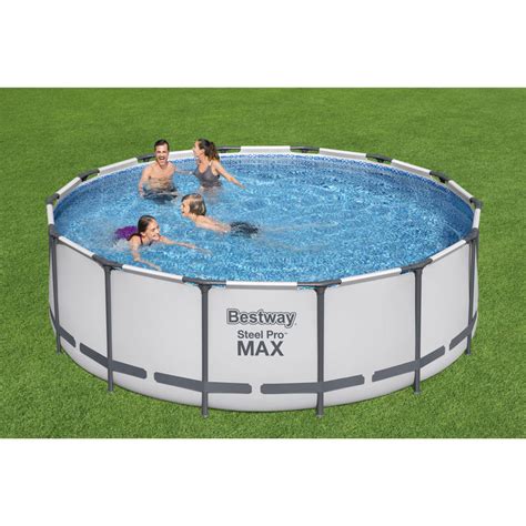 БАСЕЙН Ф427X122CM BESTWAY 5612X