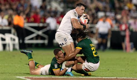 Los Pumas S Lograron La Medalla De Plata En Dub I