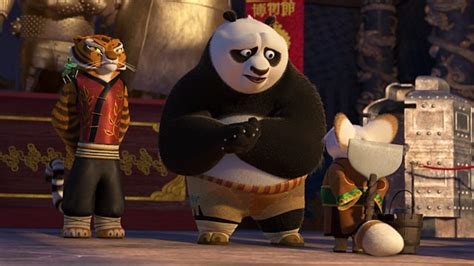 Kung Fu Panda: Secrets of the Masters