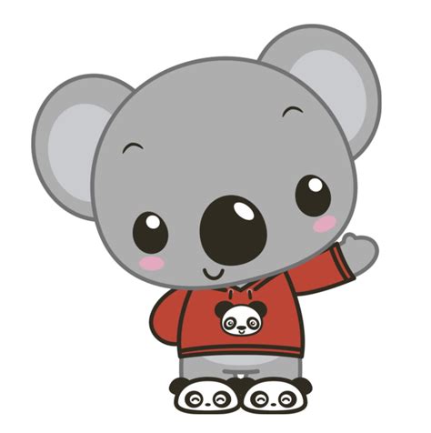 Cartoon Koala Face - ClipArt Best