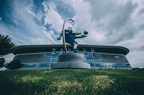 Open goal - How SAP technology has taken this small village football