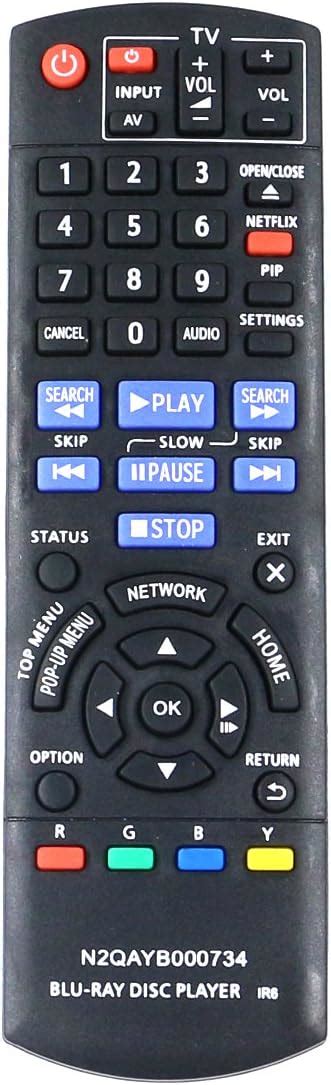 N Qayb Replace Remote Control Vinabty N Qayb Remote