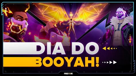 DIA DO BOOYAH FREE FIRE Free Fire Mania