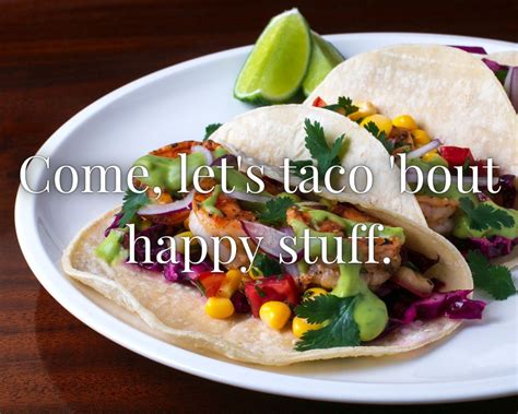 150 Taco Quotes And Caption Ideas For Instagram HubPages