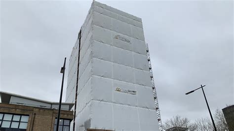 Flooding at Ipswich tower block causes 'significant damage' | News