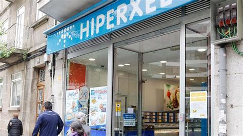 Hiperxel El Rey De Los Alimentos Congelados En Galicia Faro De Vigo