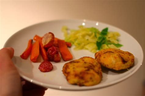 mamacook: Smoked Mackerel Fish Cakes