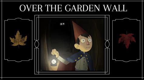 Into The Unknown Over The Garden Wall Speedpaint Youtube