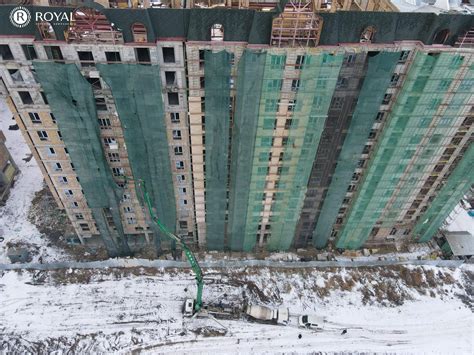 Royal - Строительная компания Royal Construction