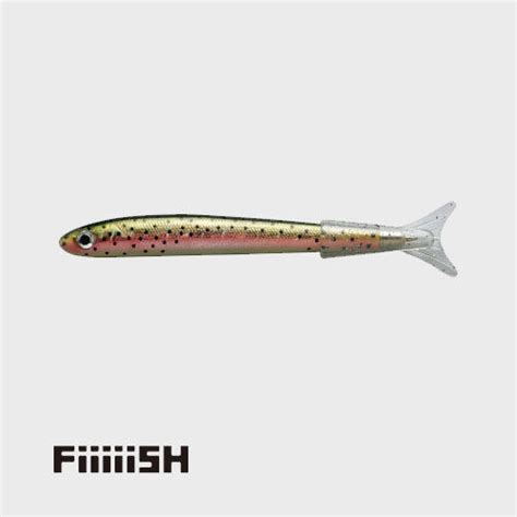 피쉬 Fish Pen Rainbow Trout 감도 깊은 취향 셀렉트샵 29cm